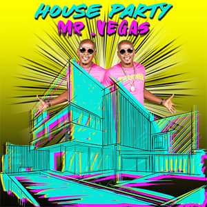 Álbum House Party de Mr. Vegas