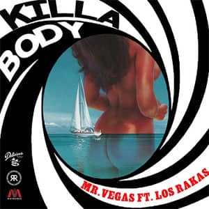 Álbum Killa Body de Mr. Vegas