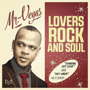 Álbum Lovers Rock And Soul de Mr. Vegas