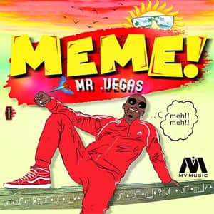 Álbum Meme de Mr. Vegas