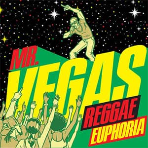 Álbum Reggae Euphoria de Mr. Vegas