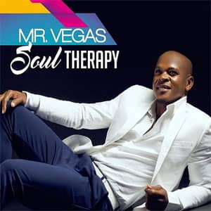 Álbum Soul Therapy de Mr. Vegas