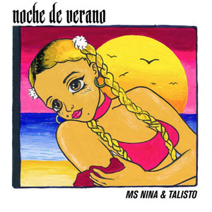 Álbum Noche De Verano de Ms Nina