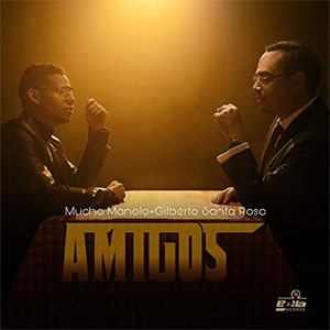 Álbum Amigos de Mucho Manolo