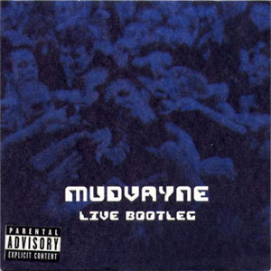 Álbum Live Bootleg - EP de Mudvayne
