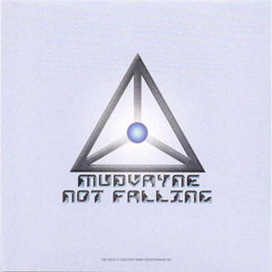 Álbum Not Falling de Mudvayne