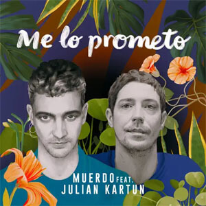 Álbum Me lo Prometo de Muerdo