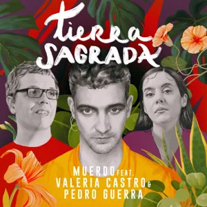 Álbum Tierra Sagrada de Muerdo