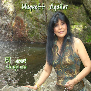 Álbum El Amor es La Mejor Música de Muguett Aguilar