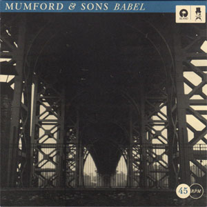 Álbum Babel de Mumford y Sons