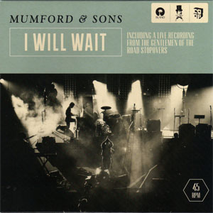Álbum I Will Wait de Mumford y Sons