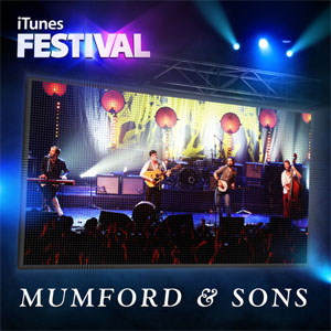 Álbum  iTunes Festival: London 2012 de Mumford y Sons