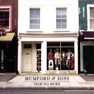 Álbum Sigh No More de Mumford y Sons