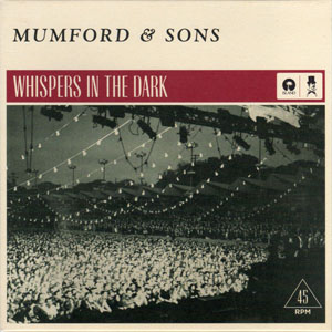Álbum Whispers In The Dark de Mumford y Sons