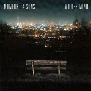 Álbum Wilder Mind de Mumford y Sons
