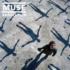 Álbum Absolution de Muse