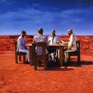 Álbum Black Holes And Revelations de Muse