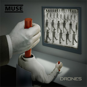 Álbum Drones (Deluxe Edition) de Muse