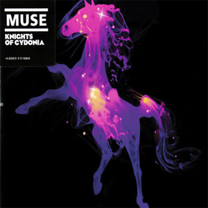 Álbum Knights Of Cydonia de Muse