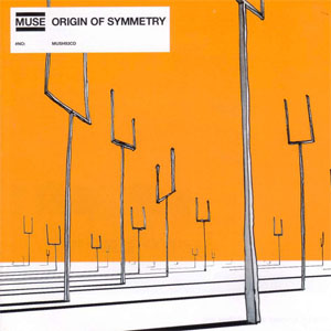 Álbum Origin of Symmetry de Muse