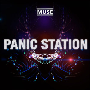 Álbum Panic Station de Muse