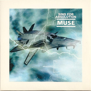 Álbum Sing For Absolution de Muse