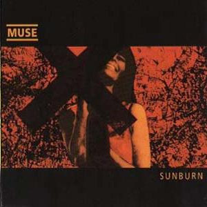 Álbum Sunburn de Muse