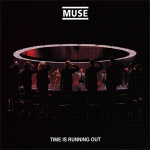 Álbum Time Is Running Out de Muse