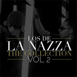 Álbum Los De La Nazza: The Collection Volumen 2 de Musicólogo y Menes (MYM)
