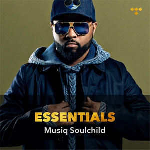 Álbum Essentials de Musiq Soulchild