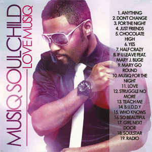 Álbum Love Musiq de Musiq Soulchild