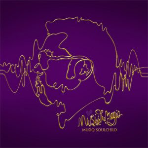 Álbum Musiqinthemagiq de Musiq Soulchild