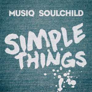 Álbum Simple Things de Musiq Soulchild