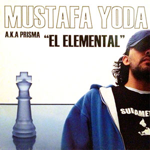 Álbum Prisma El Elemental de Mustafá Yoda