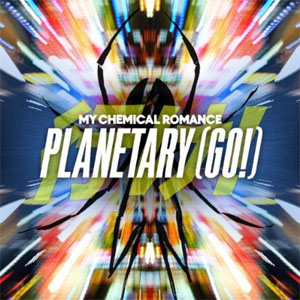 Álbum Planetary (Go!) de My Chemical Romance