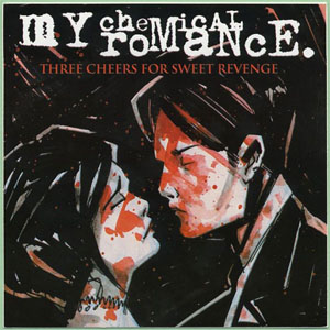 Álbum Three cheers for sweet revenge de My Chemical Romance