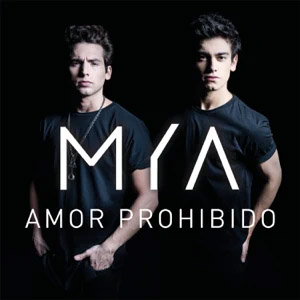 Álbum Amor Prohibido de MYA