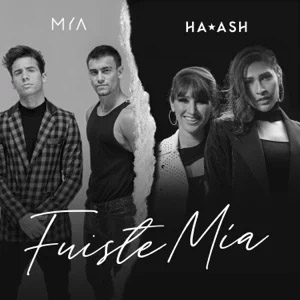 Álbum Fuiste Mía de MYA