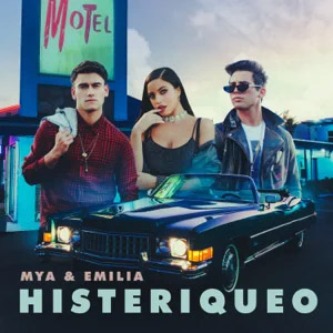 Álbum Histeriqueo de MYA