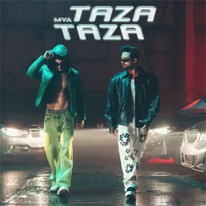 Álbum Taza Taza de MYA