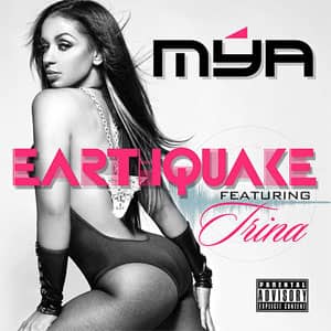 Álbum Earthquake de Mýa