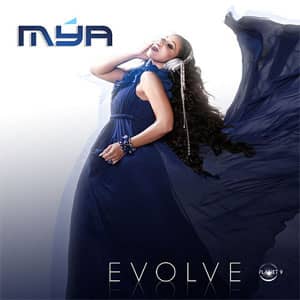 Álbum Evolve  de Mýa