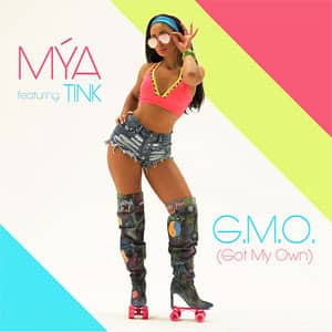 Álbum G.M.O. (Got My Own) de Mýa