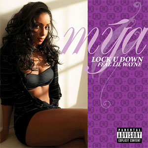 Álbum Lock U Down de Mýa