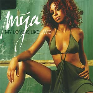 Álbum My Love Is Like...Wo de Mýa