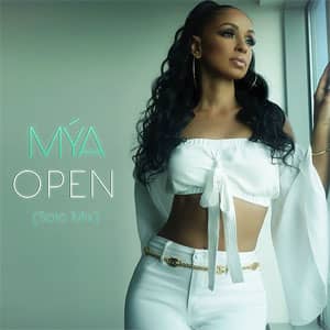 Álbum Open de Mýa