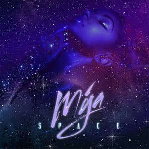 Álbum Space de Mýa