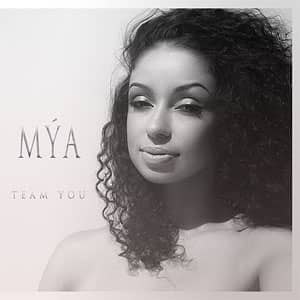 Álbum Team You de Mýa