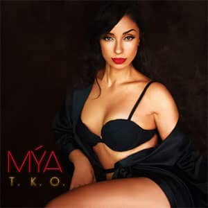 Álbum T.K.O. de Mýa