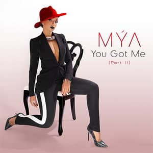 Álbum You Got Me, Pt. II de Mýa